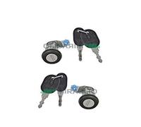 MIRAGLIO 80/546B Alloggiamento cilindro serratura