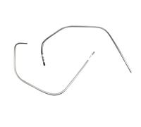 COPPIA BORDI SCUDO DX E SX PIAGGIO VESPA GRANTURISMO GTV 125 200 250 300