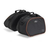 COPPIA BORSE INTERNE MORBIDE KAPPA TK755B PER VALIGIE LATERALI RIGIDE K33 K-ROAD