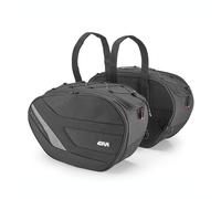 GIVI BORSE LATERALI CON STRAPS E CINGHIE 25L NEW