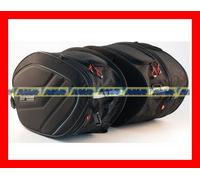 COPPIA BORSE LATERALI GIVI morbide EA100 UNIVERSALI MOTO = T492