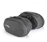 Coppia Borse Laterali Givi Sport-T Range ST609+ 25+25 Litri Nero