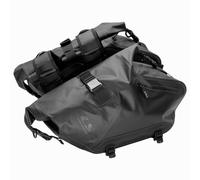 LS2 Move Ahead 20+20L Borse impermeabili, nero per maschi