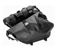 LS2 Move Ahead 20+20L Borse impermeabili, nero per maschi