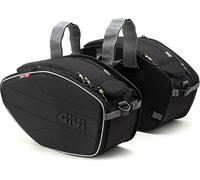 Coppia borse laterali EASY-T Givi EA101B espandibili 30 lt