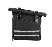 Coppia borse laterali Per Softail Per Dyna Per Low Per Rider S Borsa Per Forcellone Borsa Per Attrezzi Lato Sinistro Borsa Viaggio Bagagli Borsa Forcellone Borsa Laterale