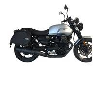 Coppia borse laterali Scrambler sgancio rapido per Moto Guzzi V7 850 - 20lt
