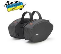 Coppia Borse Laterali STRIKER KAPPA ST100B Impermeabili MONOKEY 30 LT