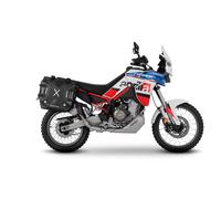 Coppia Borse Laterali WP TR30 + 4P System per Aprilia Tuareg 660 SHAD - UN: UN