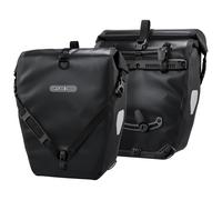 Coppia borse posteriori Ortlieb Back-Roller - Nero Taglia unica / Nero