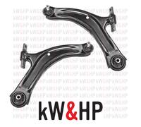 COPPIA BRACCETTI OSCILLANTI ANTERIORI PER NISSAN QASHQAI +2 I / J10 1° SERIE