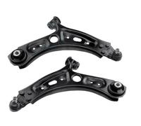 Coppia Bracci Anteriori Inferiori NTY Jeep Renegade Fiat 500X 1.3 1.6 CRDi 1.4TB