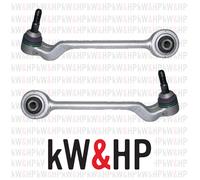 COPPIA BRACCI BRACCETTI ANT DESTRO/SINISTRO BMW SERIE 1 E81 3 E90 X1 E84 KW&HP
