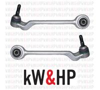 COPPIA BRACCI BRACCETTI ANT DESTRO/SINISTRO BMW SERIE 1 E81 3 E90 X1 E84 KW&HP