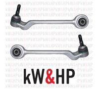 COPPIA BRACCI BRACCETTI ANT DESTRO/SINISTRO BMW SERIE 1 E81 3 E90 X1 E84 KW&HP