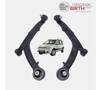 COPPIA BRACCI BRACCETTI ANTERIORI BIRTH FIAT PANDA 169 1.2 4x4 44 KW dal 2004