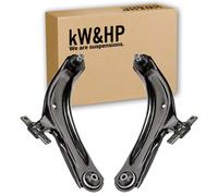 COPPIA BRACCI BRACCETTI OSCILLANTI ANTERIORI PER NISSAN QASHQAI J10 2007>2012