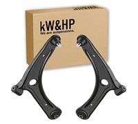 COPPIA BRACCI BRACCETTI OSCILLANTI TRAPEZI SOSPENSIONE ANTERIORI PER CALIBER, COMPASS (MK49)