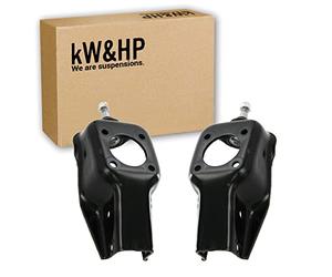 COPPIA BRACCI BRACCETTI SOSPENSIONE ANTERIORE MONTANTE DX/SX PER Y10 DAL 89 PANDA 141 4X4