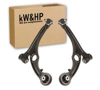 KIT COPPIA BRACCETTI SOSPENSIONE INFERIORI ANTERIORI DX/SX FIAT STILO 09/2001>