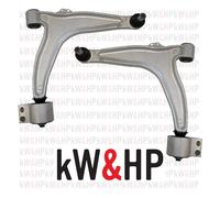 KIT RIPARAZIONE 8 PEZZI PER COPPIA AMMORTIZZATORI ANTERIORI FIAT CROMA II 194