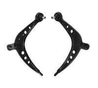 Coppia bracci di controllo anteriori inferiori LH RH 2 pezzi Kit 31121096221 compatibile con la serie 3 E46 325XI 330XI 2001 2002 2003 2004 2005