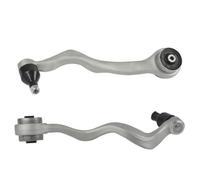 Coppia bracci di controllo inferiori anteriori sinistro e destro 31126855741 31126855742 compatibile con parti di motociclette automobilistiche 335i 340i 428i 435i per codice 31126855741 31126855742