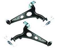 Braccio Oscillante Sospensione Ruota Vema 16097 per Alfa Romeo Fiat Lancia