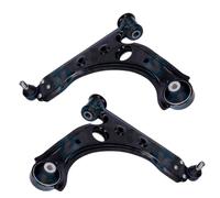 Coppia Bracci Osc. Anteriori DX + SX Adatti Per FiaT Bravo II Stilo Delta Ø 14