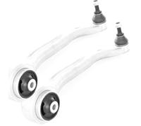 Coppia Bracci Oscillanti Anteriori D + S Abbassare per Audi A6 + Avant 2004-2011