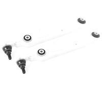 Coppia Bracci Oscillanti Anteriori D + S Abbassare per Audi A8 4E 2002-2010