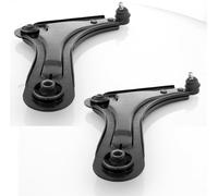 Coppia Bracci Oscillanti Anteriori D+S Abbassare per Daewoo Nubira II 1999-2003