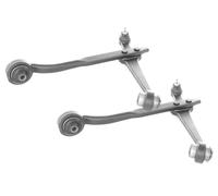 Coppia Bracci Oscillanti Anteriori D+S Abbassare per Ford Windstar II 1999-2003
