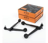 Coppia Bracci Oscillanti Anteriori D+S Abbassare per Ford Windstar II 1999-2003