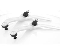 Coppia Bracci Oscillanti Anteriori D + S Abbassare per Rover 75,MG Z-T 02.1999-