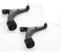 Coppia Bracci Oscillanti Anteriori D + S Abbassare per Suzuki Swift II 1989-2001