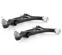 Coppia Bracci Oscillanti Anteriori D+S per Alfa Romeo 147,156 + Sportwagon 2000-