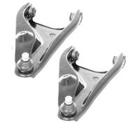 Coppia Bracci Oscillanti Anteriori D + S per Dacia Renault Logan I,MCV,Sandero I