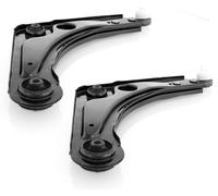 Coppia Bracci Oscillanti Anteriori D+S per Ford Escort + Combi 90-00 Orion 90-95