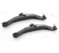 Coppia Bracci Oscillanti Anteriori D + S per Mazda 323 BJ,Premacy CP 1999-2005