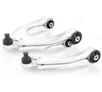 Coppia Bracci Oscillanti Anteriori D+S per Mercedes E-Classe W211,S211, CLS C219