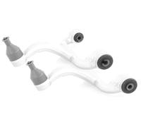 Coppia Bracci Oscillanti Anteriori D+S per Mercedes M-Classe ML W163 1998-2005 -