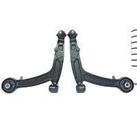 coppia bracci oscillanti anteriori dx sx fiat panda 169 1.1 1.2 1.3d mjet 4x4