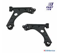 Coppia Bracci Oscillanti Anteriori Fast Original Fiat Grande Punto Alfa Mito