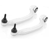Coppia Bracci Oscillanti Anteriori per Audi A4 + Avant A6 A8 VW Passat 1996-2005