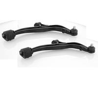 Coppia Bracci Oscillanti Anteriori per Chrysler Voyager III,Dodge Caravan III GS