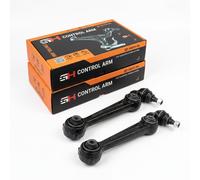 Coppia Bracci Oscillanti Anteriori per Mazda 6 GG GY + 4WD Combi 06.2002-07.2007