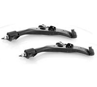 Coppia Bracci Oscillanti Anteriori per Mazda 626 + Combi (GF, GW) 1997-2002