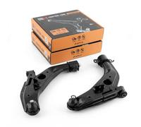 Coppia Bracci Oscillanti Anteriori per Mazda 626 GE 1991-1997, MX-6, Ford Probe