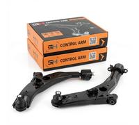 Coppia Bracci Oscillanti Anteriori per Mazda 626 GE 1991-1997, MX-6, Ford Probe